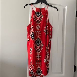 Halter dress
